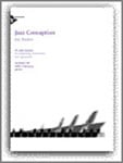 JAZZ CONCEPTION PIANO Book with Online Audio cover